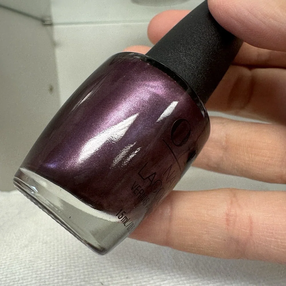 OPI BOYS BE THISTLE-ING AT ME (NL U17) Nail Lacquer New Without Box
